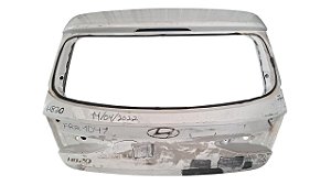 Tampa Traseira Hyundai Hb20 2020 a 2022 Com detalhe