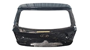 Tampa Traseira Hyundai Hb20 2020 a 2022 Com detalhe