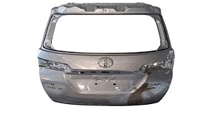 Tampa Traseira Toyota Sw4  2016 a 2023 Com detalhe