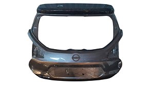 Tampa Traseira Nissan kicks 2016 a 2022 Com detalhe
