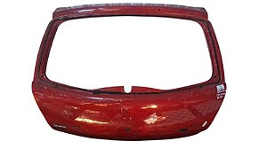 Tampa Traseira Renault Sandero 2011 a 2014 Com detalhe