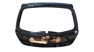 Tampa Traseira Renault Sandero 2011 a 2014 Com detalhe