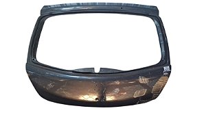 Tampa Traseira Renault Sandero 2011 a 2014 Com detalhe