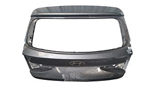 Tampa Traseira Hyundai Hb20 Hatch 2020 a 2022 Com detalhe