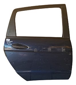 Porta Traseira Direita Mercedes B200 2006 A 2011 Com Detalhe