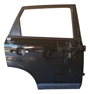 Porta Traseira Direita Kia Sorento 2010 A 2015 Com Detalhe