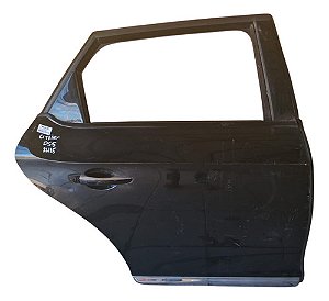 Porta Traseira Direita Citroen Ds5 2011 A 2015 Com Detalhe