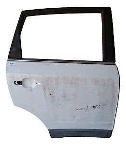 Porta Traseira Direita Gm Captiva 2007 A 2012 Com Detalhe