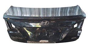 Tampa Traseira hyundai hb20 sedan 2013 a 2019 Com detalhe