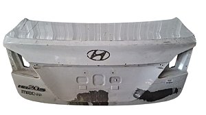 Tampa Traseira hyundai hb20 sedan 2013 a 2019 Com detalhe