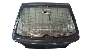 Tampa Traseira Peugeot 306 1996 a 2000 Com detalhe