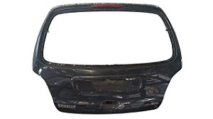 Tampa Traseira Renault Scenic 2004 a 2010 Com detalhe