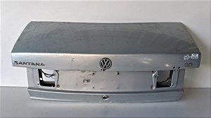 Tampa Traseira Vw Santana Sedan 1991 a 1997 Com detalhe