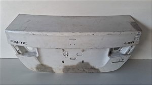 Tampa Traseira Honda Civic Sedan 2012 a 2016 Com detalhe
