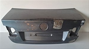 Tampa Traseira  Vw Jetta Sedan 2007 a 2010 Com detalhe