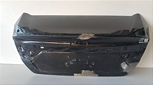 Tampa Traseira Honda Civic Sedan 2016 a 2021 Com detalhe