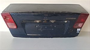Tampa Traseira Honda Civic Sedan 2001 a 2005 Com detalhe