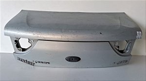 Tampa Traseira  Renault Megane Sedan 1996 a 1999 Com detalhe