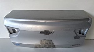 Tampa Traseira Gm Cobalt Sedan 2017 a 2020 Com detalhe