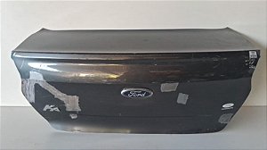 Tampa Traseira Ford ka sedan 2015 a 2021 Com detalhe
