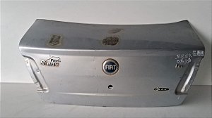 Tampa Traseira Fiat Siena sedan 2004 a 2010  Com detalhe