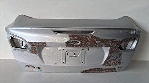 Tampa Traseira Ford Focus Sedan 2014 a 2016 Com detalhe