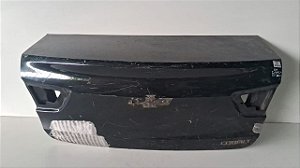 Tampa Traseira Gm Cobalt Sedan 2017 a 2020 Com detalhe