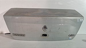 Tampa Traseira  Renault clio Sedan 2004 a 2011 Com detalhe