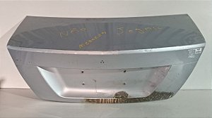 Tampa Traseira  Mercedes benz sedan 2008 a 2013 Com detalhe