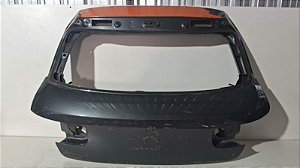 Tampa Traseira C4 Citroen Cactus 2018 a 2022 Com detalhe