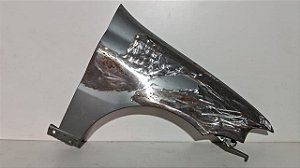 Paralama Lado Direito Fiat Palio 2001 a 2003 Com detalhe