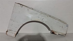 Paralama Lado Direito Fiat Uno 1984 a 2003 Com detalhe