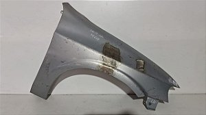 Paralama Lado Direito Gm Celta 2001 a 2006 Com detalhe