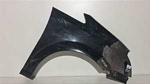 Paralama Lado Direito Gm Meriva 2002 a 2012 Com detalhe