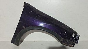 Paralama Lado Direito Gm Corsa 1994 a 2010 Com detalhe
