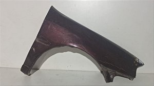 Paralama Lado Direito Vw Gol 1995 a 1999 Com detalhe