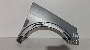 Paralama Lado Direito Vw Gol G5 2008 a 2012  Com furo