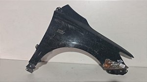 Paralama Lado Direito Toyota Corolla 2009 a 2013 Com detalhe