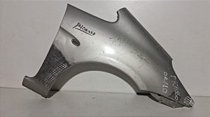 Paralama Direito Citroen Xsara Picasso 1999 a 2007 C/detalhe