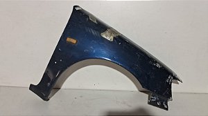 Paralama Direito Peugeot 106 1997 a 2003 Com detalhe