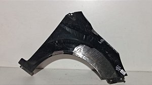 Paralama Direito Ford Fiesta 2011 a 2014 Com detalhe