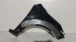 Paralama Direito Ford Fiesta 2011 a 2014 Com detalhe