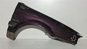 Paralama Direito Vw Santana 1991 a 2006 Com detalhe