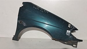 Paralama Direito Renault Scenic 1999 a 2002 Com detalhe