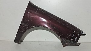 Paralama Direito vw Gol 1999 a 2005 Com detalhe