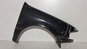 Paralama Direito Vw Gol 2006 a 2014 Com detalhe