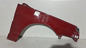 Paralama Direito Fiat Uno 2004 a 2013 Com detalhe