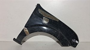 Paralama Direito Ford Ecosport 2008 a 2011 Com detalhe