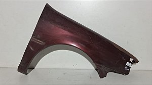 Paralama Direito Vw Gol 1995 a 1999 Com detalhe