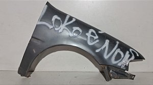 Paralama Direito Vw Gol 2006 a 2014 Com detalhe